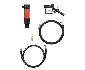Комплект для перекачки топлива Pressol ROTAxx 23911