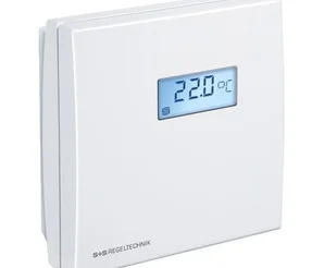Комнатный датчик влажности и температуры RFTF-MODBUS-BD2 от S+S Regeltechnik