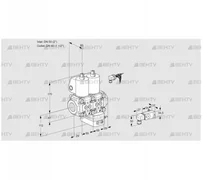 VCD2E50R/40R05ND-100WL/PP3-/4-PP (88103481) Регулятор давления Kromschroder