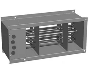 EO-A1-50x25/14 Электрический канальный нагреватель 2vv