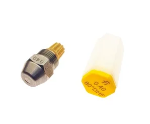 Форсунка Fluidics 0.40/80° DHF