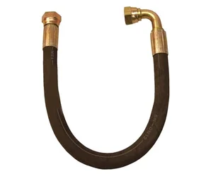 Шланг для масла Pressol 1/2", 0.5 м, 19580 001