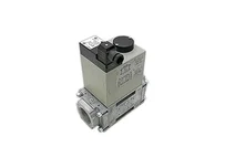 Двойной электромагнитный клапан Dungs DMV-D 525/11 eco, 110 В, NBR