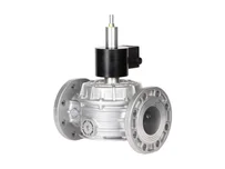 Газовый электромагнитный клапан Madas EVPCS/NC-1 DN 80