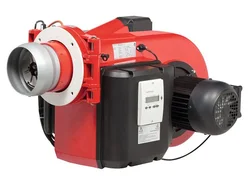 Мазутная горелка Weishaupt WM-S 10/4-A, T
