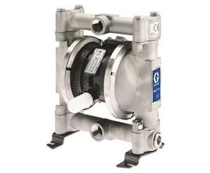 Мембранный пневматический насос Graco Husky 716 SS PTFE
