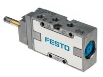 Распределитель с электромагнитным управлением Festo MFH-3-1/2