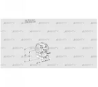 VRH120R05AE/MM/PP (88027787) Регулятор расхода Kromschroder