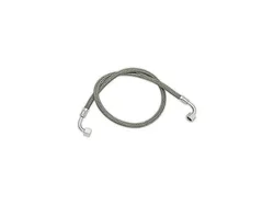Жидкотопливный шланг с угловым соединением CIB Unigas Rp 1/4" - Rp 1/4", 2340060