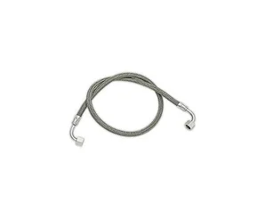 Жидкотопливный шланг с угловым соединением CIB Unigas Rp 1/4" - Rp 1/4", 2340060