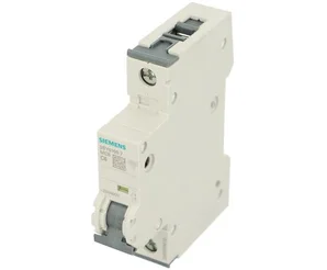 Автоматический выключатель Siemens Sentron, 5SY6106-7