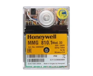 Топочный автомат Honeywell MMG 810.1 Mod.33