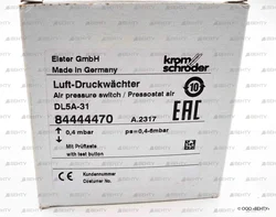 Реле давления Kromschroder DL5A-31