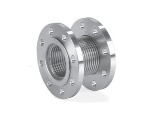 Газовый компенсатор Kromschroder EKO 125F-Z