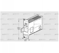 PFU760LTDK2 (88651460) Блок управления горением Kromschroder