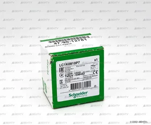 Миниконтактор Giersch LC1K0910P7, 47-90-12781