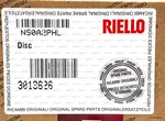 Уравнительный диск Riello 3013626