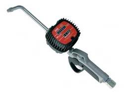 Пистолет со счетчиком Piusi Easy K40 (жесткий носик)