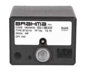 Топочный автомат Brahma BT231O 15 10