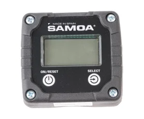 Счетчик смазки электронный Samoa EGM700