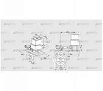 IDR150Z03A100GA/50-30W20TR10 (88303870) Дроссельная заслонка Kromschroder