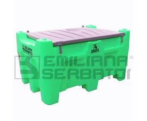 Мобильный топливный модуль Emiliana Serbatoi Carrytank 440 12V K24 gasoline