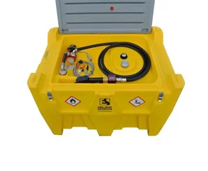 Заправочный модуль Emiliana Serbatoi Carrytank 440 12V K24 diesel