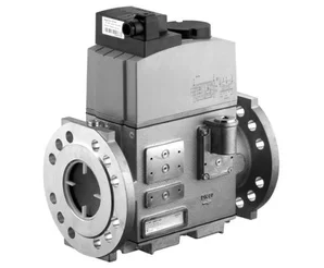Двойной электромагнитный клапан Dungs DMV-DLE 5080/11 eco, 110 В, Viton
