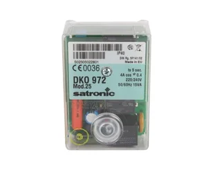 Топочный автомат Honeywell DKO 972 Mod.25