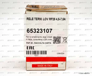 Тепловое реле Elco RF25 75 (4,5 - 7,5 A)