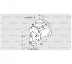 TJ28.0300-A1AMATND2E8XSB3 (85401269) Газовая горелка Kromschroder