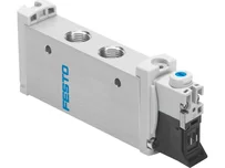 Распределитель с электромагнитным управлением Festo VUVG-L14-M52-AT-G18-1P3
