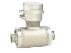 Расходомер электромагнитный Endress+Hauser Proline Promag H 500, 5H5B65