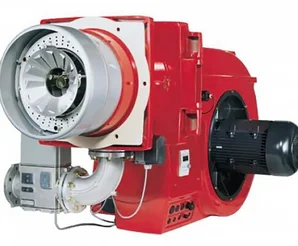 Газодизельная горелка Weishaupt RGL 50/2-A, DN 125, ZM-1LN