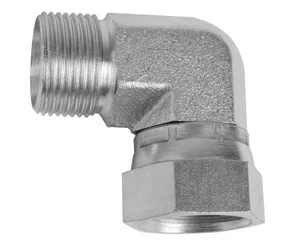 Фитинг угловой Samoa L-3434-MH, 90°