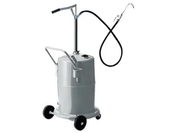 Установка маслораздаточная 75 л Pressol