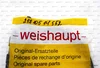Кабель электрода ионизации Weishaupt 800 мм, 21710514552