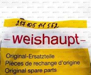 Кабель электрода ионизации Weishaupt 800 мм, 21710514552