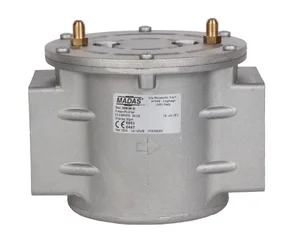 Газовый фильтр Madas FGM DN 32 2 бара