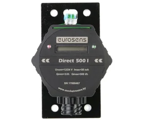 Электронный расходомер Eurosens Direct 500 I