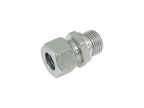 Фитинг соединительный Baltur Ø15 мм - G1/2", 23076