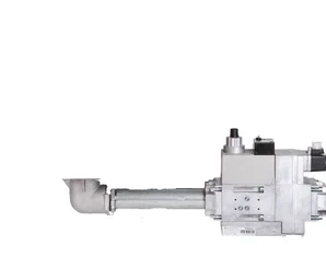 Газовая рампа RUF MB-DLE 415/1 B01 S20 - RT 30