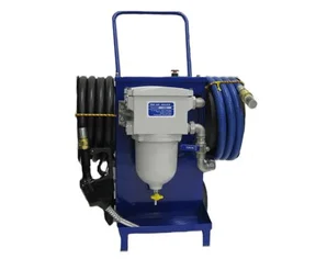 Передвижная фильтрующая установка для АЗС Separ-2000/40MK