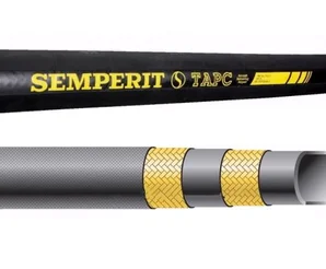 Рукав для заправки самолетов Semperit TAPC 19 мм