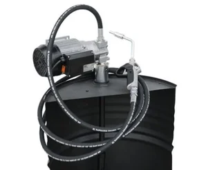 Комплект для перекачки масла с насосом Drum Viscomat 60/1 12V