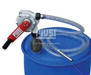 Kit hand pump 2" Buttress with hose