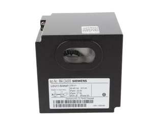 Блок контроля герметичности Siemens LDU11.523A27