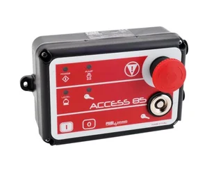 Блок управления топливным насосом Piusi Access 85, с ключами доступа (4 шт)