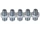 Ниппель переходной Giersch G1/8" - M8x1, 37-50-20200
