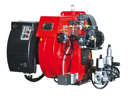 Газодизельная горелка Ecoflam MULTICALOR 200.1 AB TL GN SR